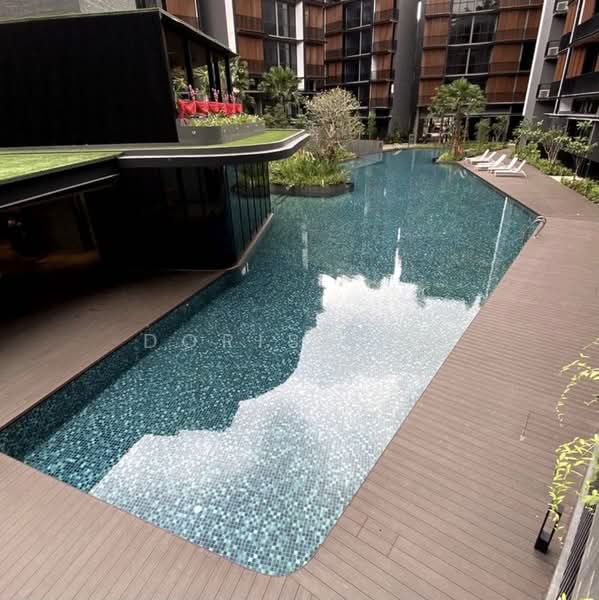 Daintree Residence, 11H Toh Tuck Road, 2 Bedrooms, 721 sqft, Condominium For Sale, by Doris Loh, 500098544 - Pool - PropertyGuru.com.sg