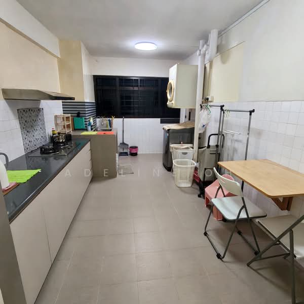 69 Bedok South Avenue 3, 69 Bedok South Avenue 3, 2 Bedrooms, 721 sqft, HDB Flat For Rent, by Adeline Oh, 500098550 - Kitchen - PropertyGuru.com.sg