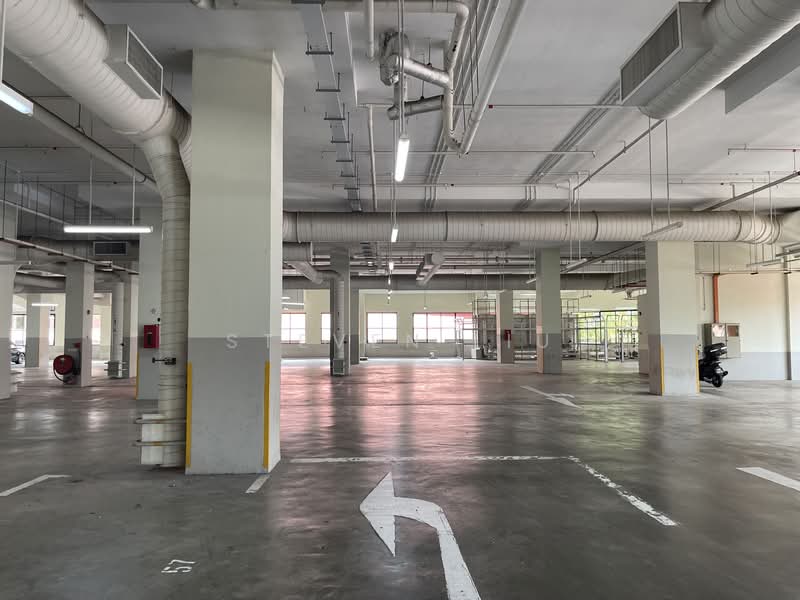 Tagore Avenue, Tagore Avenue, 39,910 sqft, Light Industrial (B1) For Rent, by Steven Liu, 500098551 - Car Park - CommercialGuru.com.sg