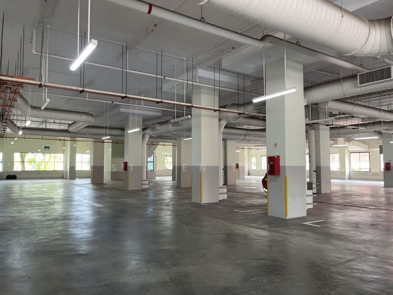 Tagore Avenue, Tagore Avenue, 39,910 sqft, Light Industrial (B1) For Rent, by Steven Liu, 500098551 - Car Park - CommercialGuru.com.sg
