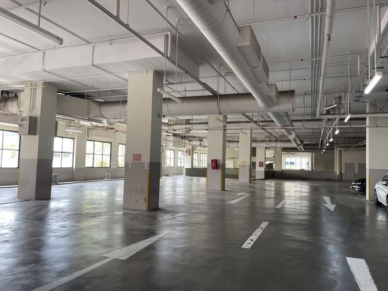 Tagore Avenue, Tagore Avenue, 39,910 sqft, Light Industrial (B1) For Rent, by Steven Liu, 500098551 - Car Park - CommercialGuru.com.sg