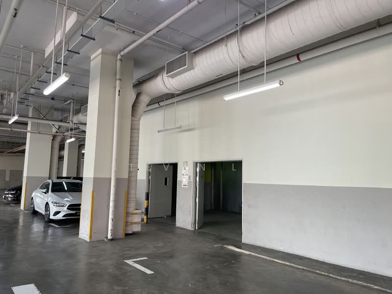 Tagore Avenue, Tagore Avenue, 39,910 sqft, Light Industrial (B1) For Rent, by Steven Liu, 500098551 - Car Park - CommercialGuru.com.sg