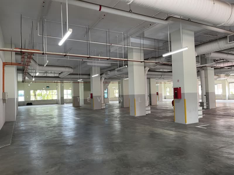 Tagore Avenue, Tagore Avenue, 39,910 sqft, Light Industrial (B1) For Rent, by Steven Liu, 500098551 - Car Park - CommercialGuru.com.sg