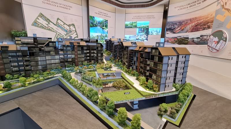 Terra Hill Condominium For Sale at S$ 5,341,000 | PropertyGuru Singapore - Exterior