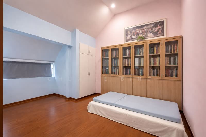 Horizon Green Cluster House For Sale at S$ 3,099,000 | PropertyGuru Singapore - Study