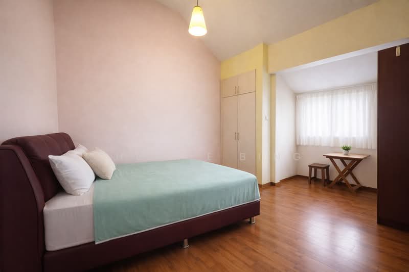 Horizon Green Cluster House For Sale at S$ 3,099,000 | PropertyGuru Singapore - Bedroom