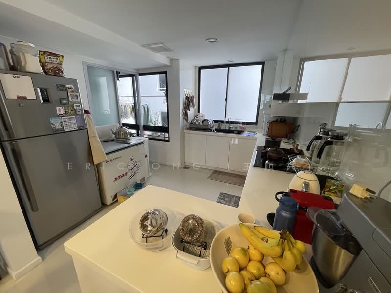 Central Green, 3 Jalan Membina, Room Rental, 200 sqft, Condominium For Rent, by Eric Ong (王順兴), 500098562 - Kitchen - PropertyGuru.com.sg