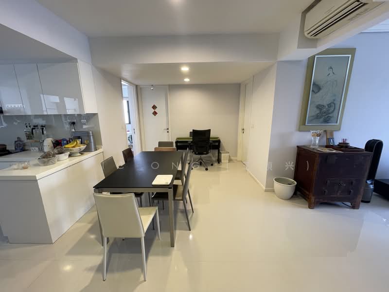 Central Green, 3 Jalan Membina, Room Rental, 200 sqft, Condominium For Rent, by Eric Ong (王順兴), 500098562 - Dining Room - PropertyGuru.com.sg
