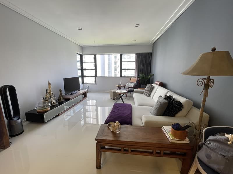Central Green, 3 Jalan Membina, Room Rental, 200 sqft, Condominium For Rent, by Eric Ong (王順兴), 500098562 - Living Room - PropertyGuru.com.sg