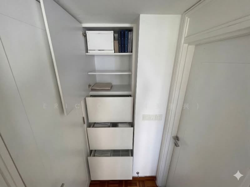 Central Green, 3 Jalan Membina, Room Rental, 200 sqft, Condominium For Rent, by Eric Ong (王順兴), 500098562 - Built-in Storage - PropertyGuru.com.sg