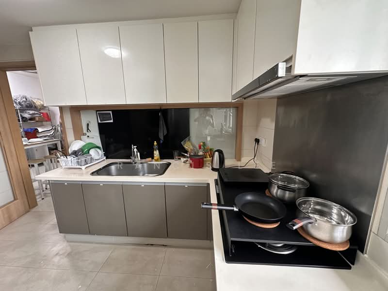 Caspian, 50 Lakeside Drive, Room Rental, 120 sqft, Condominium For Rent, by Francis Lee, 500098566 - Kitchen - PropertyGuru.com.sg