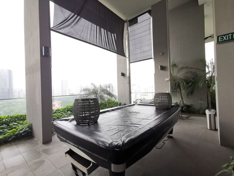 Forte Suites, 88 Mergui Road, 2 Bedrooms, 603 sqft, Condominium For Rent, by Zac Huang, 500098581 - Exterior - PropertyGuru.com.sg