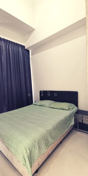 Forte Suites, 88 Mergui Road, 2 Bedrooms, 603 sqft, Condominium For Rent, by Zac Huang, 500098581 - Bedroom - PropertyGuru.com.sg