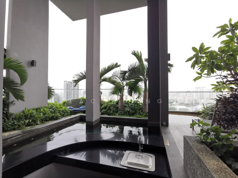 Forte Suites, 88 Mergui Road, 2 Bedrooms, 603 sqft, Condominium For Rent, by Zac Huang, 500098581 - Exterior - PropertyGuru.com.sg