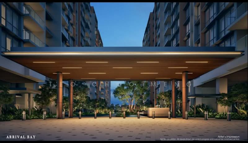 Rivelle Tampines Executive Condominium For Sale at S$ 1,941,000 | PropertyGuru Singapore - Exterior