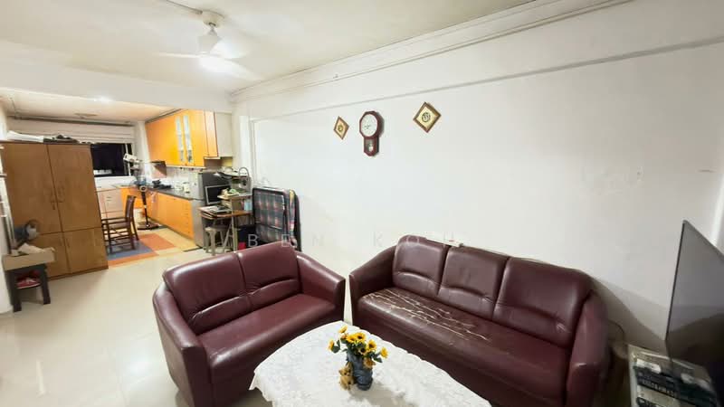 For Sale - 537 Bedok North Street 3