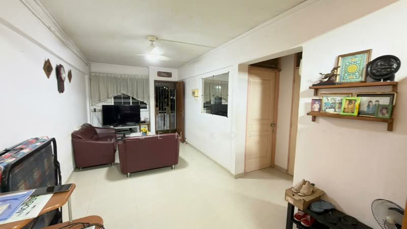 For Sale - 537 Bedok North Street 3