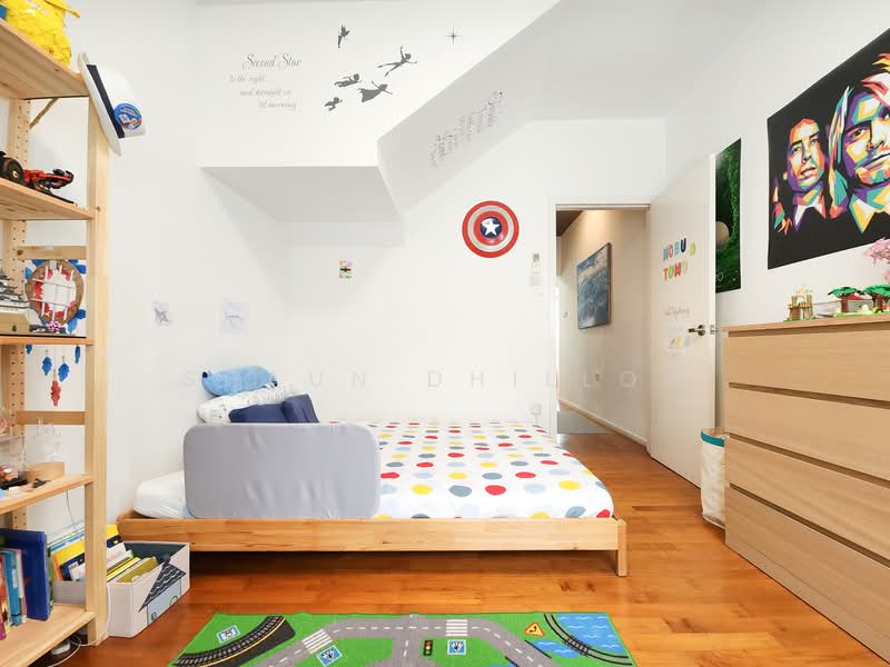 Binjai Crest Cluster House For Sale at S$ 3,600,000 | PropertyGuru Singapore - Bedroom