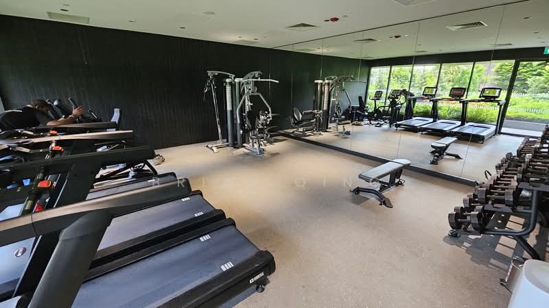 Midtown Modern Condominium For Sale at S$ 1,290,000 | PropertyGuru Singapore - Gym