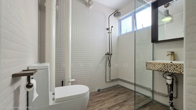 96 Bedok North Avenue 4 HDB Flat For Sale at S$ 678,910 | PropertyGuru Singapore - Bathroom