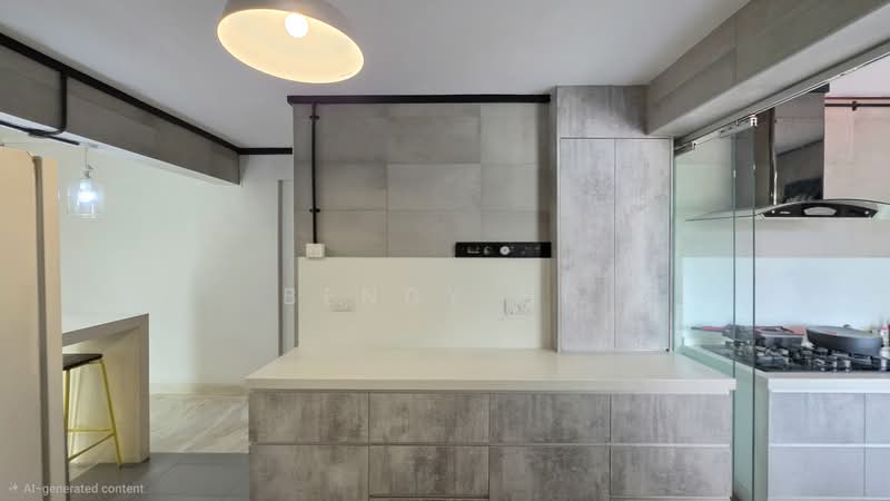 96 Bedok North Avenue 4 HDB Flat For Sale at S$ 678,910 | PropertyGuru Singapore - Kitchen