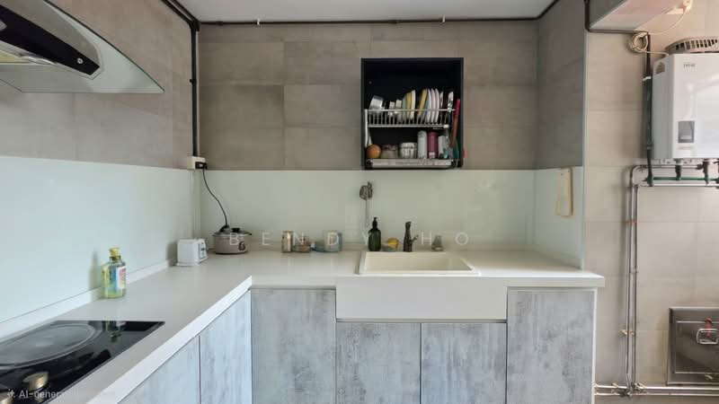 96 Bedok North Avenue 4 HDB Flat For Sale at S$ 678,910 | PropertyGuru Singapore - Kitchen