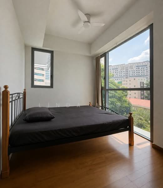 Neu at Novena Condominium For Sale at S$ 1,850,000 | PropertyGuru Singapore - Bedroom 2
