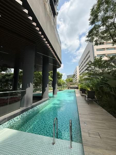 Neu at Novena Condominium For Sale at S$ 1,850,000 | PropertyGuru Singapore - Exterior