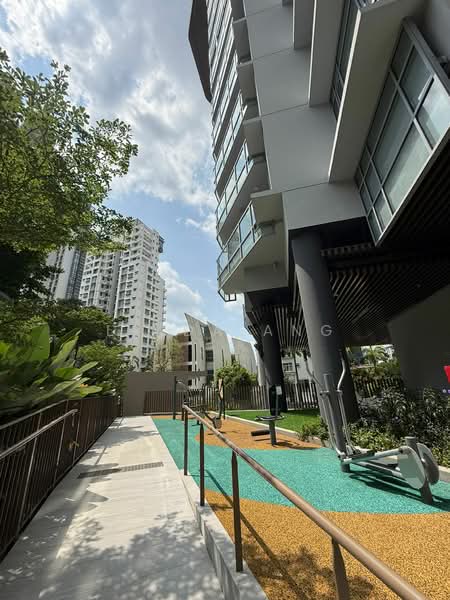 Neu at Novena Condominium For Sale at S$ 1,850,000 | PropertyGuru Singapore - Exercise area