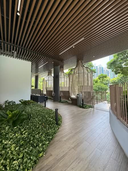 Neu at Novena Condominium For Sale at S$ 1,850,000 | PropertyGuru Singapore - Lobby