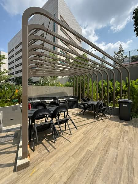 Neu at Novena Condominium For Sale at S$ 1,850,000 | PropertyGuru Singapore - BBQ