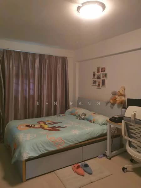 87 Commonwealth Close, 87 Commonwealth Close, Room Rental, 125 sqft, HDB Flat For Rent, by Ken Pang, 500098594 - Bedroom - PropertyGuru.com.sg