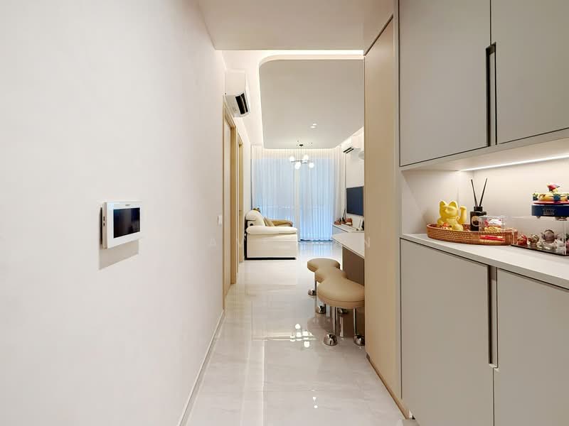 The Florence Residences Condominium For Sale at S$ 1,180,000 | PropertyGuru Singapore - Interior