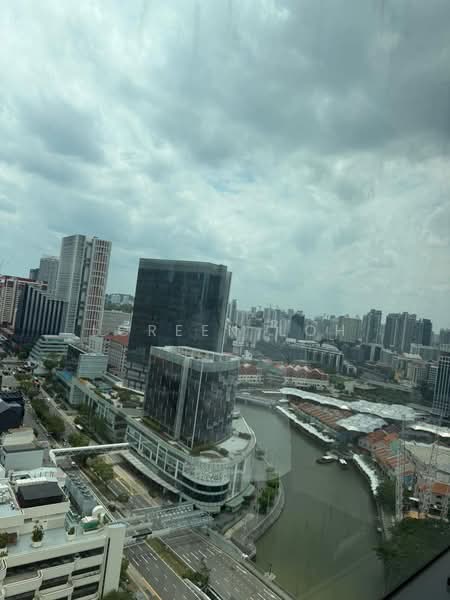 High Street Centre, 1 North Bridge Road, Studio, 560 sqft, Apartment For Rent, by Loreen Loh, 500098598 - View - PropertyGuru.com.sg