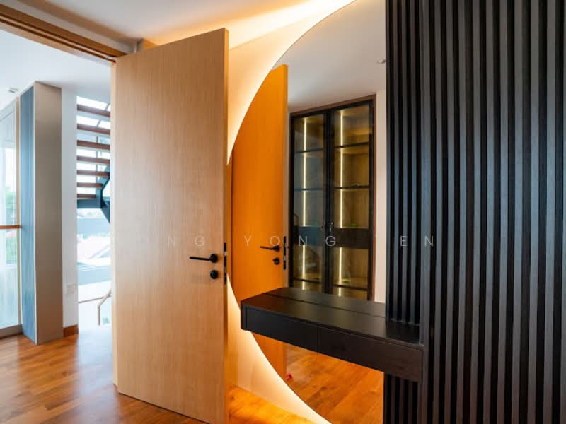 📍Locate Within 1Km To Tao Nan! A Brand New Corner Terr At Telok Kurau! Corner Terrace For Sale at S$ 8,980,000 | PropertyGuru Singapore