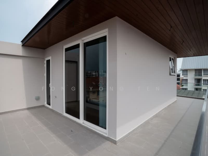 📍Locate Within 1Km To Tao Nan! A Brand New Corner Terr At Telok Kurau! Corner Terrace For Sale at S$ 8,980,000 | PropertyGuru Singapore