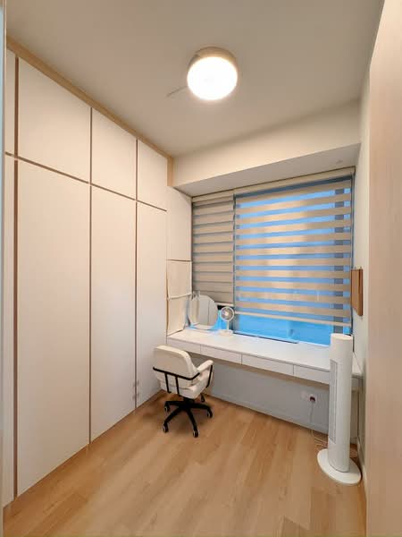 Thomson V One, 9 Sin Ming Road, 2 Bedrooms, 581 sqft, Apartment For Rent, by Keslyn Chai, 500098602 - Common Room - PropertyGuru.com.sg