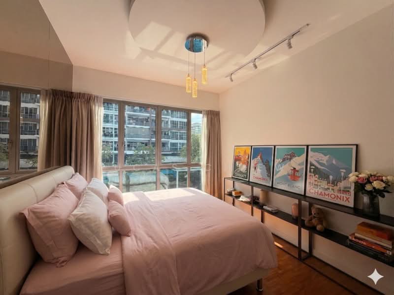 Seastrand Condominium For Sale at S$ 1,610,000 | PropertyGuru Singapore - Bedroom
