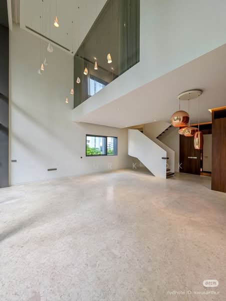 3 Orchard By-The-Park, 3 Orchard Boulevard, 3 Bedrooms, 2,583 sqft, Condominium For Rent, by Arthur Kwok, 500098608 - Living Room - PropertyGuru.com.sg