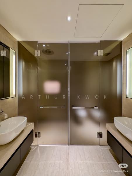 3 Orchard By-The-Park, 3 Orchard Boulevard, 3 Bedrooms, 2,583 sqft, Condominium For Rent, by Arthur Kwok, 500098608 - Bathroom - PropertyGuru.com.sg