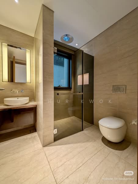 3 Orchard By-The-Park, 3 Orchard Boulevard, 3 Bedrooms, 2,583 sqft, Condominium For Rent, by Arthur Kwok, 500098608 - Bathroom - PropertyGuru.com.sg