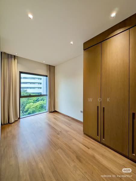 3 Orchard By-The-Park, 3 Orchard Boulevard, 3 Bedrooms, 2,583 sqft, Condominium For Rent, by Arthur Kwok, 500098608 - Bedroom - PropertyGuru.com.sg