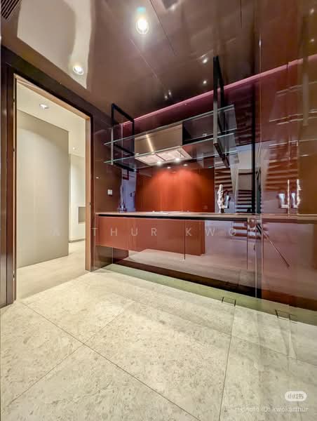 3 Orchard By-The-Park, 3 Orchard Boulevard, 3 Bedrooms, 2,583 sqft, Condominium For Rent, by Arthur Kwok, 500098608 - Kitchen - PropertyGuru.com.sg