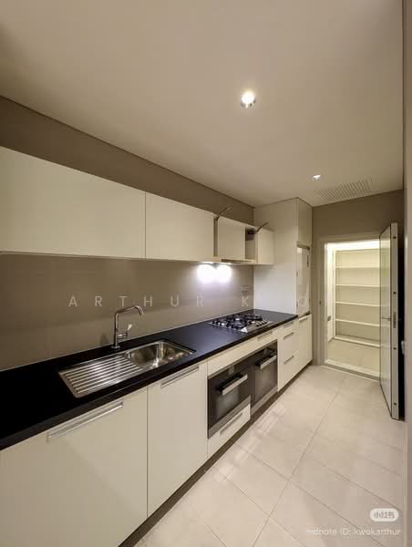 3 Orchard By-The-Park, 3 Orchard Boulevard, 3 Bedrooms, 2,583 sqft, Condominium For Rent, by Arthur Kwok, 500098608 - Kitchen - PropertyGuru.com.sg