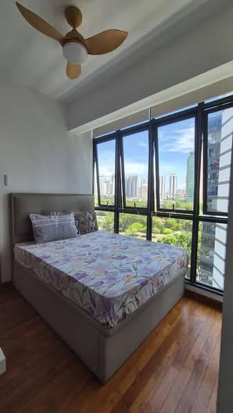 SkySuites 17, 17 Jalan Rajah, Studio, 366 sqft, Apartment For Rent, by Wenaline Toh Wei Shi, 500098610 - Bedroom - PropertyGuru.com.sg