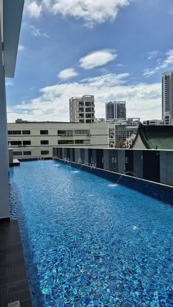 SkySuites 17, 17 Jalan Rajah, Studio, 366 sqft, Apartment For Rent, by Wenaline Toh Wei Shi, 500098610 - Exterior - PropertyGuru.com.sg