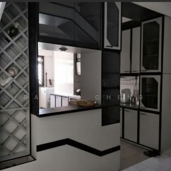 202 Choa Chu Kang Avenue 1, 202 Choa Chu Kang Avenue 1, 4 Bedrooms, 1,238 sqft, HDB Flat For Rent, by Rayner Cheng, 500098611 - Kitchen - PropertyGuru.com.sg