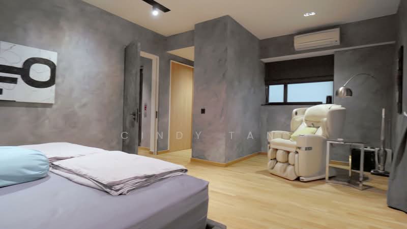 Place-8 Cluster House For Sale at S$ 3,980,000 | PropertyGuru Singapore - Bedroom
