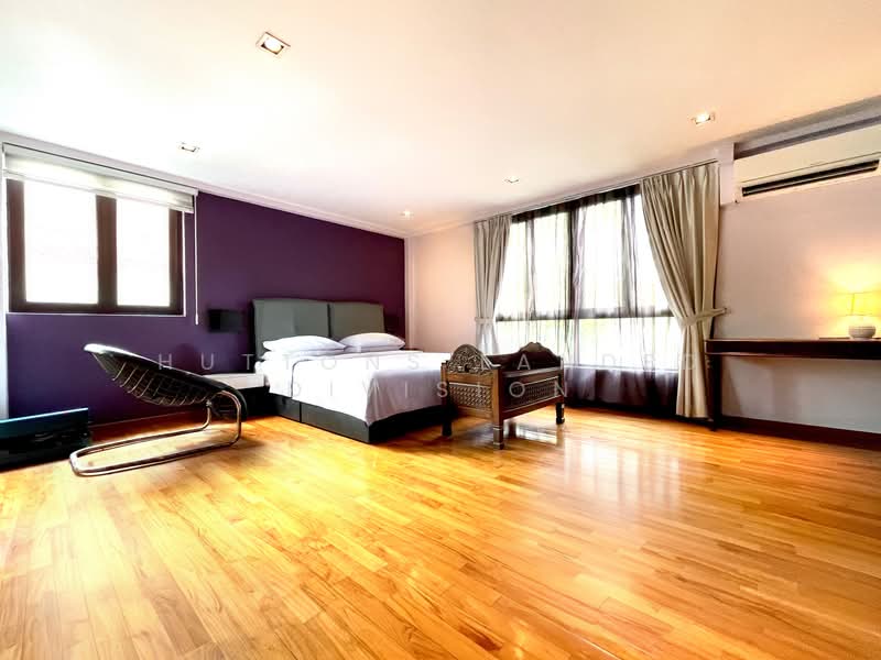 Wide Frontage Freehold Detached with Pool in District 15 Detached House For Sale at S$ 13,800,000 | PropertyGuru Singapore - Bedroom