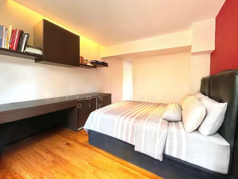 Wide Frontage Freehold Detached with Pool in District 15 Detached House For Sale at S$ 13,800,000 | PropertyGuru Singapore - Bedroom